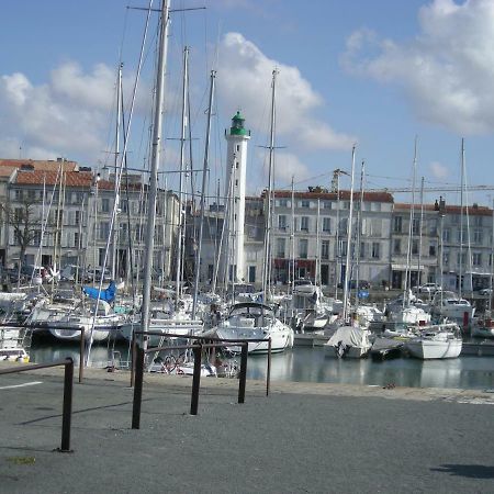Appartement Au Calme Centre Ville A 2 Pas Du Vieux Marche La Rochelle  Zewnętrze zdjęcie