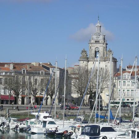 Appartement Au Calme Centre Ville A 2 Pas Du Vieux Marche La Rochelle  Zewnętrze zdjęcie