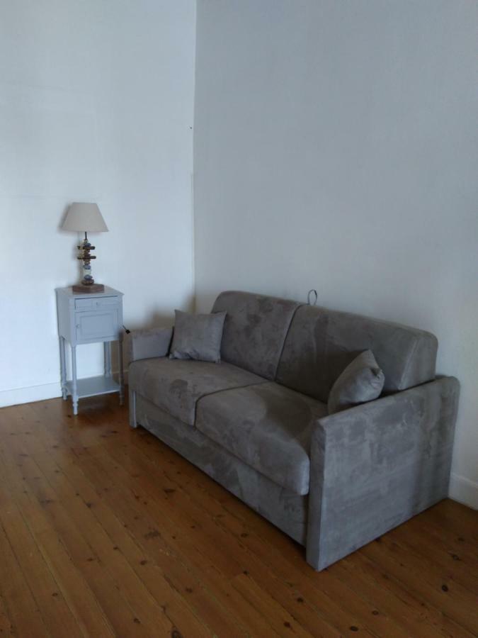 Appartement Au Calme Centre Ville A 2 Pas Du Vieux Marche La Rochelle  Zewnętrze zdjęcie